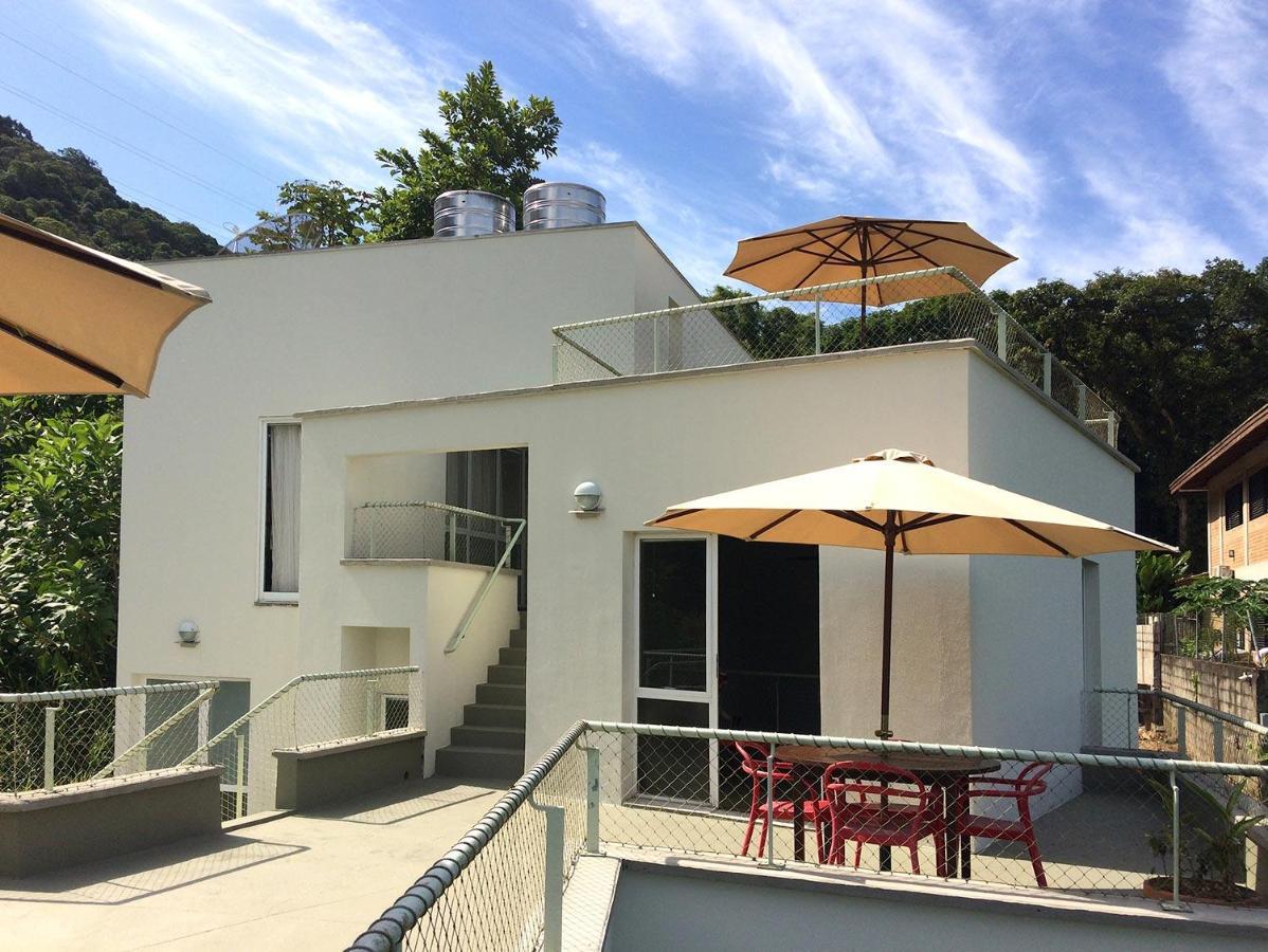 Vila Praiana Ubatuba Eksteriør bilde