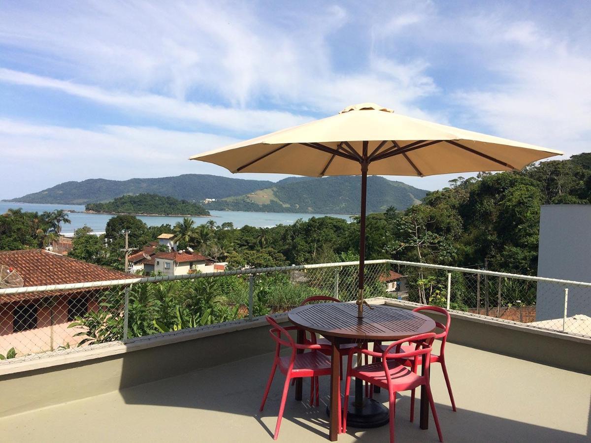 Vila Praiana Ubatuba Eksteriør bilde