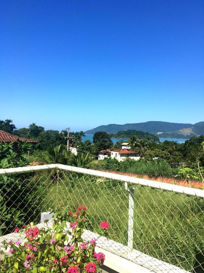 Vila Praiana Ubatuba Eksteriør bilde