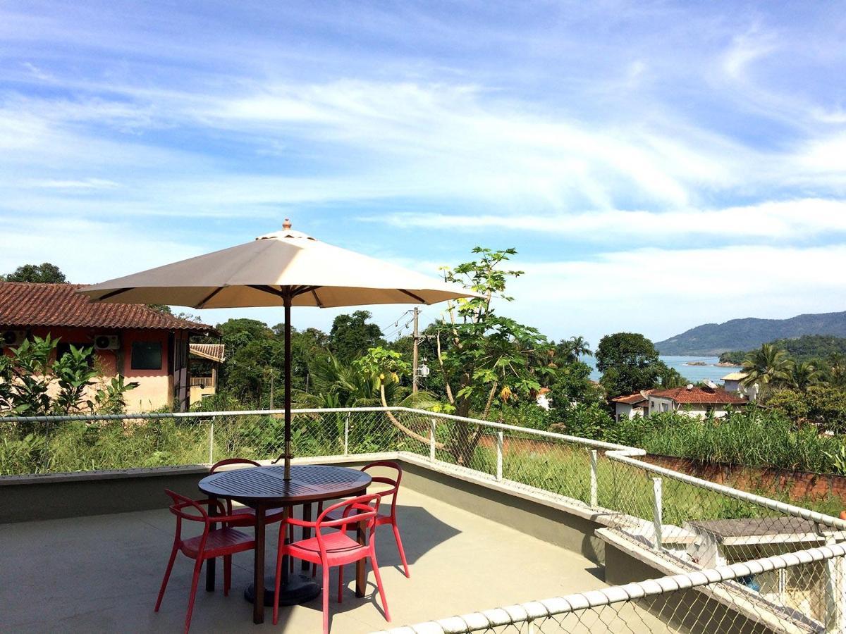 Vila Praiana Ubatuba Eksteriør bilde