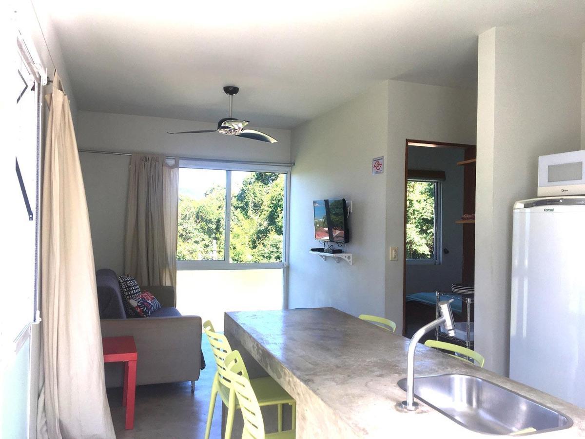 Vila Praiana Ubatuba Eksteriør bilde